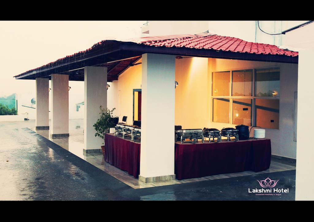 Lakshmi Hotel Thanjavur Exterior photo